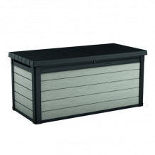 Ящик для хранения Denali DuoTech Deck Box 380л коричнево-серый, 29205969, KETER