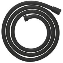 Ab dušas pievads 9145890, 150cm, 14mm, elastīga dušas šļūtene, melns