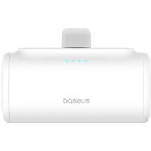 Baseus Powerbank, P10068306213-00, 5000mAh, 20W, USB-C, 5V=2.4A, 2 krypčių greitas įkrovimas