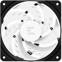 Zalman ZM-AF120R ARGB Black ventilaator, 120mm, 1500RPM, 800RPM, 24.3dB, 46.6CFM, 4-pin, RGB