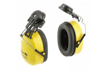 Ausu aizsargi aizsargķiverei, dzelteni, SNR 26, HT5K176, HOGERT