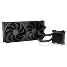 Endorfy Navis F280 EY3B002, 2x14cm, 1800rpm, aktyvus aušinimas, aliuminio radiatorius, vario CPU blokas