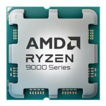 Amd CPU RYZEN 9 9900X 100-000000662, 12 tuuma, 24 lõnga, 4.4GHz, 5.6GHz, 120W, DDR5-SDRAM, Dual-channel, AMD Radeon