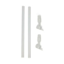 Replacement THRIVE Bite Valve and Straw 2pk, CAMELBAK, 0886798056210