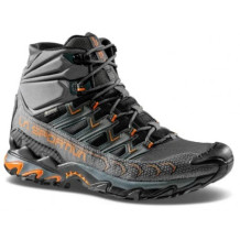 Apavi ULTRA RAPTOR II Mid GTX, izmērs: 43, Carbon/Hawaiian Sun, 8020647152896 LA SPORTIVA