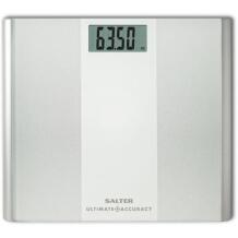 Salter Vonios svarai 9009 WFEU12, 180 kg, 50 g, LCD, automatinis išjungimas, balta