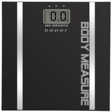 Beper Vannakaal 40.808A, 180kg, 10 kasutaja mälu, LCD ekraan, automaatne väljalülitus
