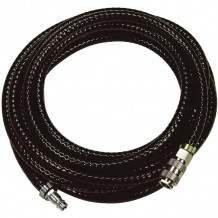 Suruõhuvoolik 6x11 10m universaalne. Must