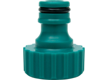 Šļūtenes savienojums 3/4"F /ABS/ /BULK/ 89235 FLO