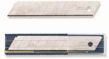 Лезвия обойных ножей 18мм (10шт.), 0.65мм