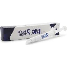 Polartherm X-8 termālā pasta PT-X8-005, 5g, 8g papīrs, 2g plastmasa, 1 gab.
