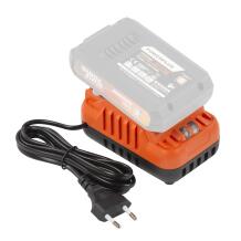 Įkroviklis 2.0A (20V ir 2x20V akumuliatoriams), POWERPLUS, POWDP9056, Įtampa: 220-240 V, Galia: 48 W, Srovė: 2 A