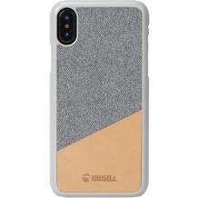 Krusell Telefoni kate 61439, 14,7cm, nude, polüuretaan, kaamera lõige, kriimustuskaitse, tolmukindel
