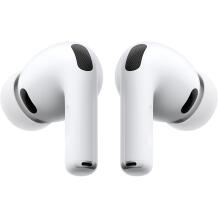 Apple AirPods Pro 3, Bluetooth, MFHP4ZM/A, 2 микрофона, 8ч работы от аккумулятора, шумоподавление, водонепроницаемость