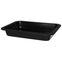 Maku форма для выпечки 6082073, 340mm, 240mm, 50mm, 2.6L, углеродная сталь, антипригарное покрытие, термостойкость 230°C