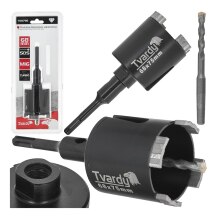 Teemantpuur 68mm SDS-Plus M16 Tvardy T00795