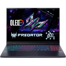 Acer Predator Helios Neo 16S AI PHN16S-71-7556, 16" OLED 2560 x 1600, Intel Core Ultra 7 255HX, 16 GB DDR5, 1 TB SSD