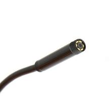 Media-Tech Endoskoopkaamera USB MT4095, 5m, 640x480 pts, IP67, 66°, 6 LED, Windows/Android ühilduvus, 1xUSB 2.0, microUSB