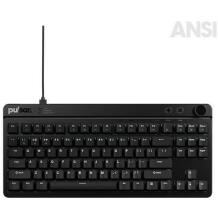 Клавиатура Pulsar XBOARD MS XBMS01 35K частота сканирования, 8K опрос, RGB LED, 88 клавиш, Cherry MX2A Red переключатели