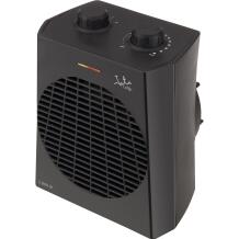 Jata Elektriline kütteseade ventilaatoriga TV74, 2000 W, 1000 W, 230 V, 50 Hz, Must, Siseruumides, Liikuv