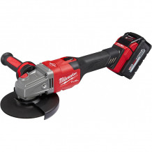 Kampinis šlifuoklis M18 FHSAG125XB-0X 4933471077 MILWAUKEE