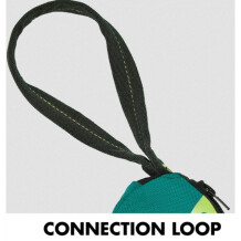 Via Ferrata tvirtinimas, CLIMBING TECHNOLOGY, 8053841301197, Svoris: 640 gramų, Apkrova: 40-120 kg, Sertifikacija: EN 958:2017; CE0333; UIAA, Ilgis: 37-70 cm