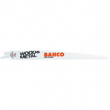 Saelehed Bi-Metal 150mm*0,9mm ST 5 tk. 3940-150-6-ST-5P Bahco