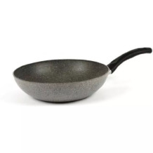 Wok panna Cortina Granitium Ø28cm/3,0mm 31000443 BALLARINI