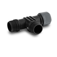 Dviejų krypčių jungimo adapteris siurbliams KARCHER 6.997-474.0 G1 (33,3 mm)