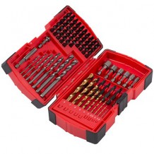 DRILL ACCESSORY SET 82PCS Kreator