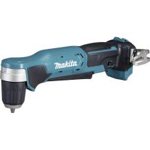 Makita Nurgagrinder DA333DZ, 12V, 1100rpm, 10mm võtmeta chuck, 12mm puit, 10mm metall, LED töövalgusti