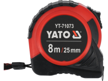 Mērlente 8m x 25mm YT-71073 YATO