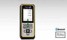 LD 530 BT лазерный дальномер, 0.05-200 м, STABILA, 20123, Класс лазера: 2, Точность: ±1 мм, IP 54