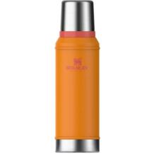 Stanley Termosas 2811346096 0,94L, Oranžinė, Nerūdijantis plienas, Pakuotės svoris 0,64kg, Pakuotės matmenys 9,20cm x 9,20cm x 30