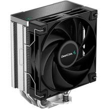 Deepcool Oro aušintuvas AK400 R-AK400-BKNNMN-G-1, 66.47 cfm, 29 dBA, 4 variniai šilumos vamzdžiai, PWM palaikymas