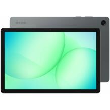 Samsung Планшет Galaxy Tab A11+ SM-X230NZAREUB, 11", 6GB, 128GB, 7040mAh, 5MP фронтальная камера, 8MP задняя камера