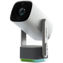 Manta Projektor PMA102M24, 1280x720, 250 lm, 1500:1, 2 kõlarit, BT, WiFi, Android 9, 80 W