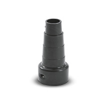 Adapteris NT35 KARCHER 5.453-042.0 3-jų krypčių plastikinis adapteris, vidinis skersmuo: 26-27 mm, 32-34 mm, 35-37 mm, išorinis skersmuo: 21.5 mm, 27 mm, 31 mm, tinka NT dulkių siurbliams