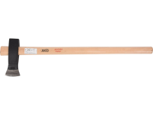 Koksnes šķelšanas cirvis, JUCO, 32925, 2.5 kg, beechwood rokturis, cietā tērauda galva