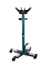 Transmisijas domkrats 300kg, K21252, KAMASA TOOLS, augstums 1140-1990mm, ar pārslodzes vārstu