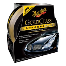 Meguiar's G7014 Gold Class Kietas Vaškas Carnauba Plus 311 g (JAV)