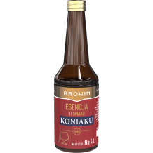 Cognac Flavoured Essence, 40 ml BROWIN 404770