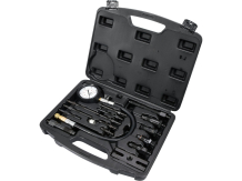 Kompresijas spiediena mērītājs dīzeļmotoriem (16gab.) YT-7307 YATO