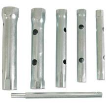 Mega ключи 5362063, 8-17mm, 6шт, Ключи с ручкой, трубчатые
