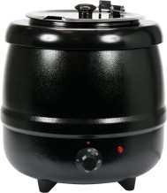 Supipott 9L, YG-04250, YATO, elektriline, roostevaba teras, 400W, temperatuuri reguleerimine