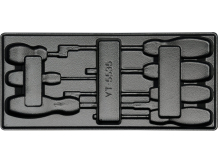 Pvc Paplāte / Tukšs YT-55351 YATO