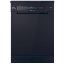 Candy Indaplovė CF 5C6F0B, 15 vietų, 8 programos, energijos klasė C, 220-240 V, ekranas, juoda