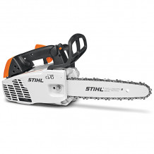 Benzīna arboristu motorzāģis MS 194 T, 31.7cc, 30cm sliede, 11370113050A STIHL