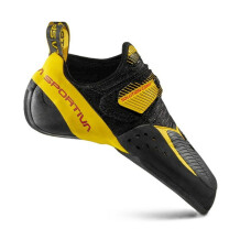 Klinšų bateliai SOLUTION COMP, LA SPORTIVA, 8058428098941, Viršus: odos ir mikropluošto derinys, Svoris: 480 g