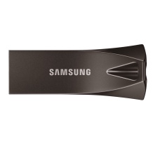 Samsung MUF-256BE4/APC BAR Plus USB flash drive 256 GB USB 3.1 Gen 1 up to 400 MB/s read USB-A Grey